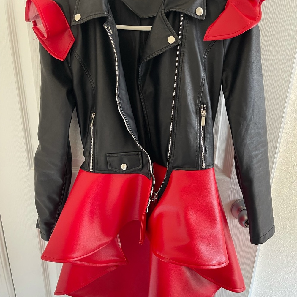 Leather Jacket - Picture 7 of 7